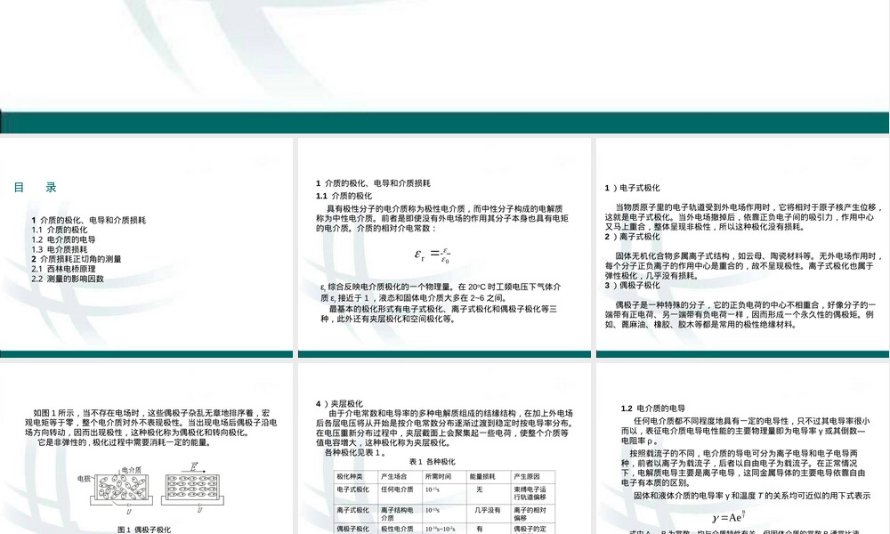 介质损耗试验课件.ppt