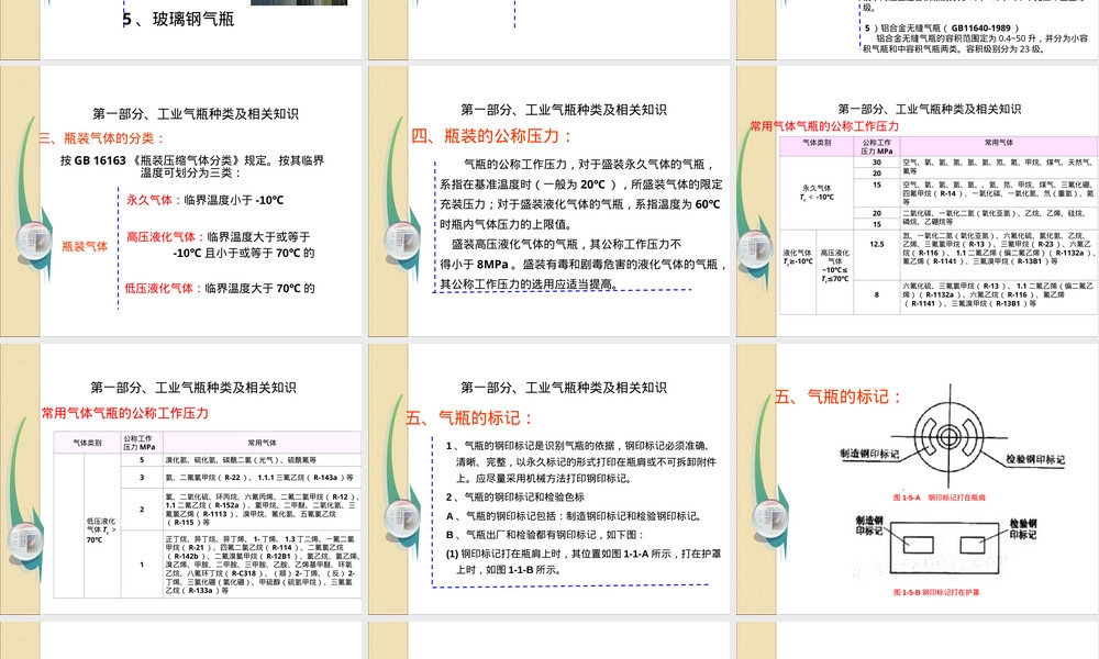 工业气瓶通用安全知识培训PPT课件.ppt