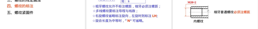 螺纹紧固件表面粗糙度PPT课件.ppt