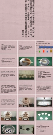 粉尘中游离二氧化硅含量测定PPT课件.ppt