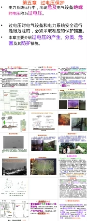 过电压保护教学PPT课件.ppt