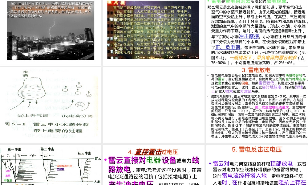 过电压保护教学PPT课件.ppt