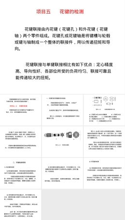 花键检测教学PPT课件.ppt