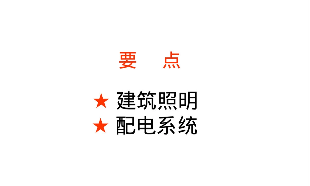 建筑节能工程施工验收规范照明配电PPT课件.pptx