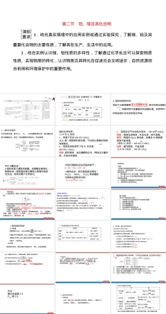 铝及其化合物教学PPT课件.ppt