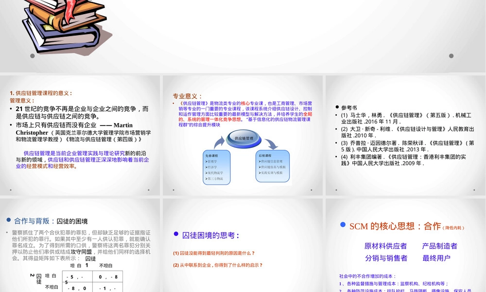 供应链管理导论教学PPT课件.pptx