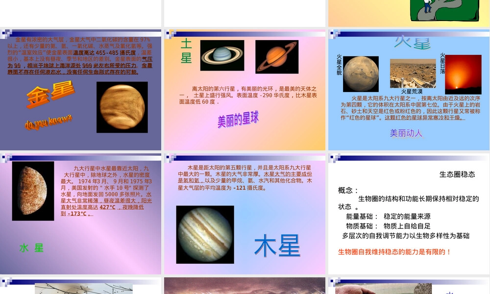 环境与生态因子教学PPT课件.ppt