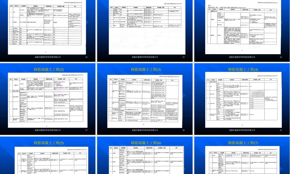 南通市建设工程质量验收抽样检测技术导则讲解PPT课件.ppt