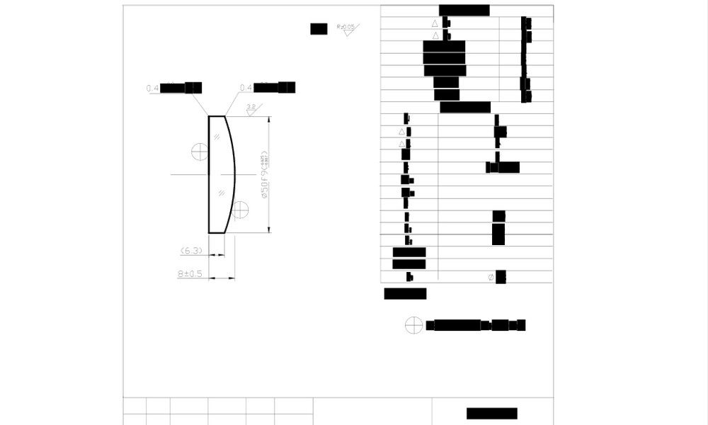 光学零件通用技术要求PPT课件.pptx