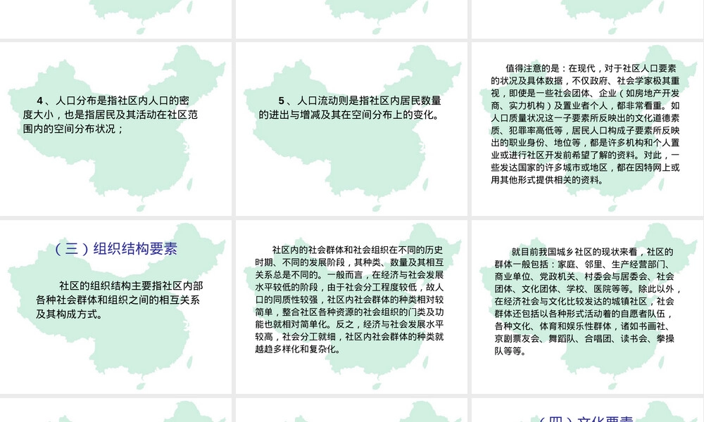 社区管理PPT课件.ppt