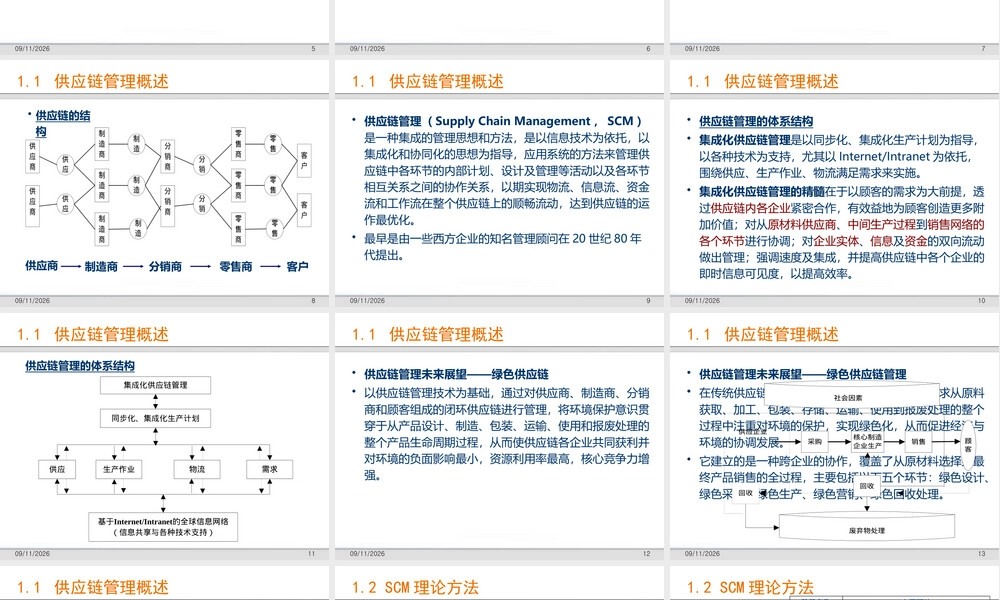 企业供应链管理PPT课件.pptx