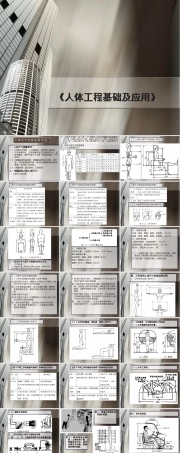 人体尺寸及其应用方法PPT课件.ppt