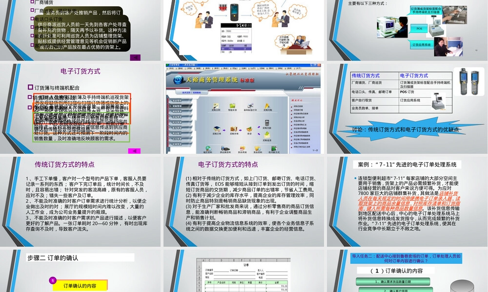 配送中心备货与配货管理PPT课件.pptx