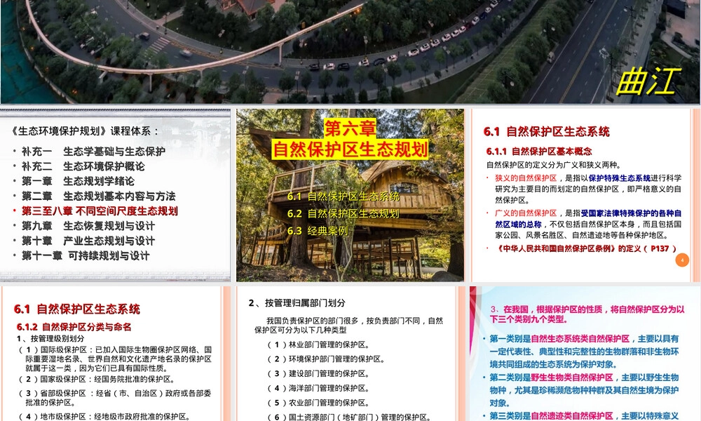 生态规划学自然保护区生态规划PPT课件.ppt
