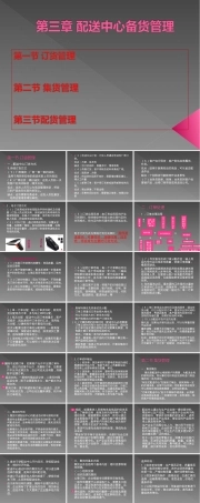 配送中心备货管理PPT课件.ppt