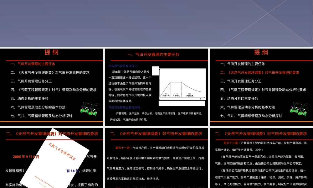 气田开发管理与生产动态分析PPT课件.ppt