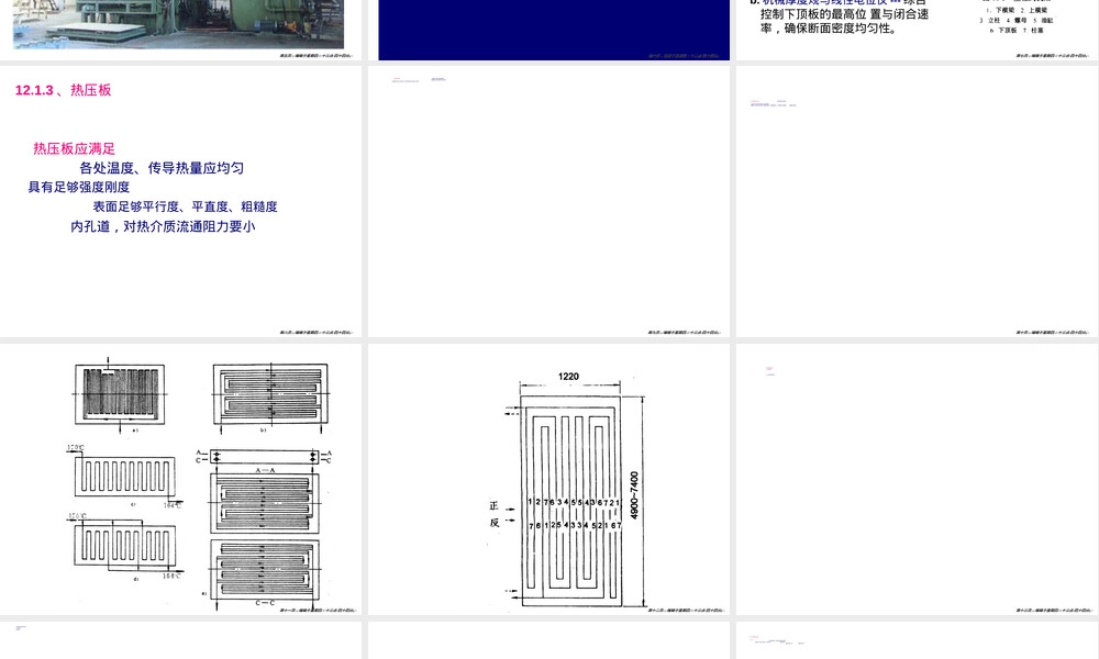 热压机工作原理与操作培训PPT课件.ppt