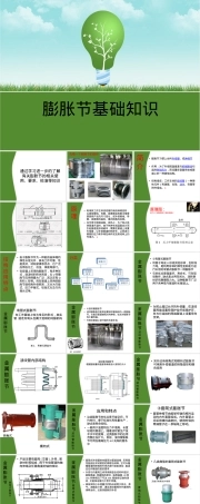 膨胀节结构原理与选型应用PPT课件.ppt