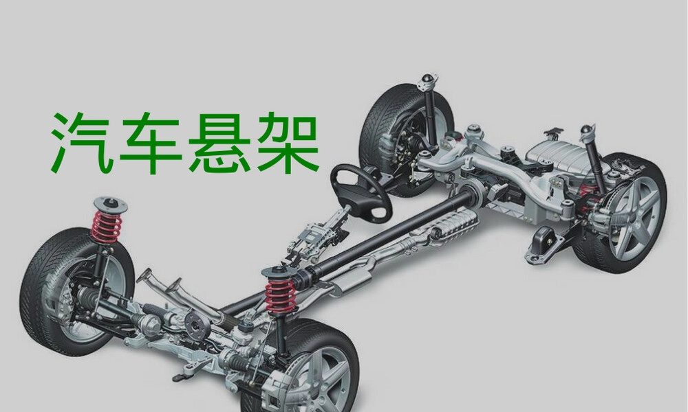 汽车减振器原理与结构PPT课件.ppt