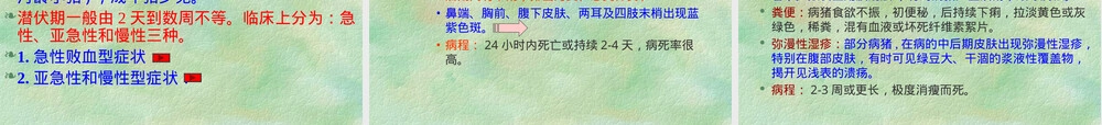 沙门氏菌病教学PPT课件.ppt