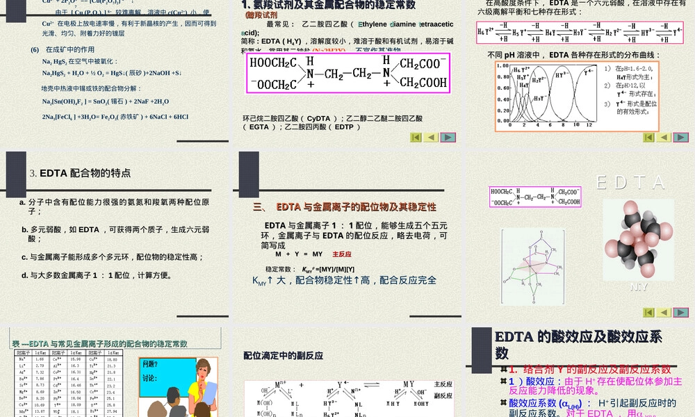 --配位滴定法.ppt