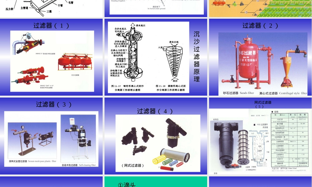 设施农业灌溉装备PPT课件.pptx