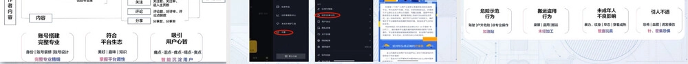 抖音视频人设力达人账号管理PPT课件.pptx