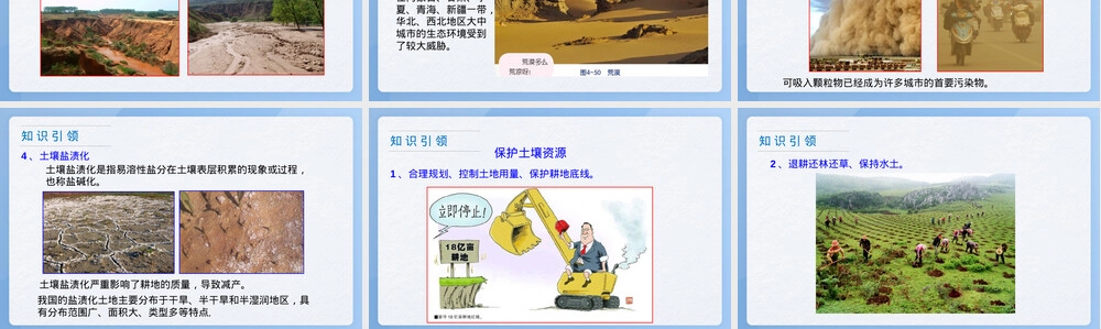 八年级下册科学保护土壤PPT课件.pptx