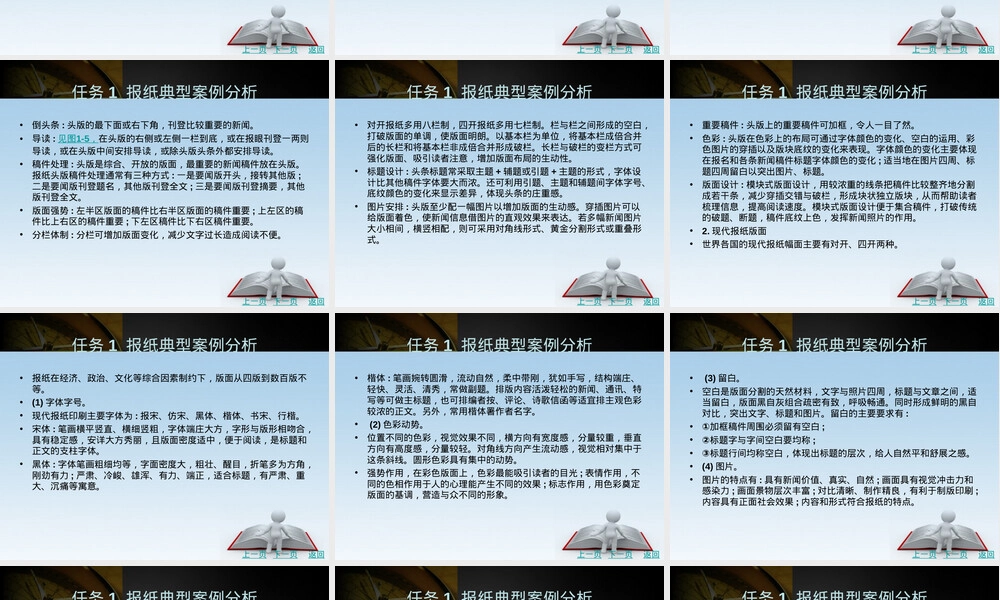 报纸排版设计PPT课件.ppt