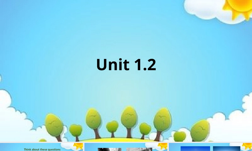 2022-2023学年仁爱版英语九年级上册Unit1教学PPT课件.ppt