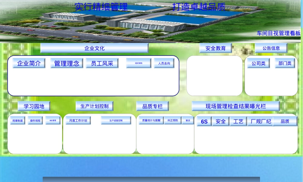 车间管理看板设计PPT课件.pptx