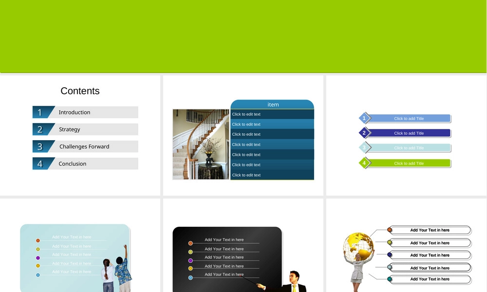 PPT目录模板教学课件通用版.ppt