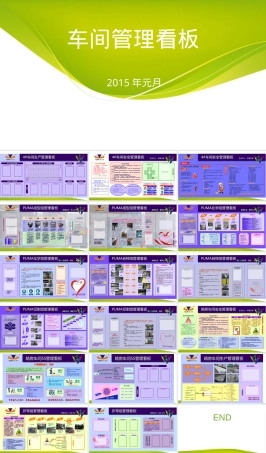 车间管理看板PPT课件.ppt