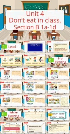 Unit4第3课时Section B 1a-1d教学PPT课件.pptx
