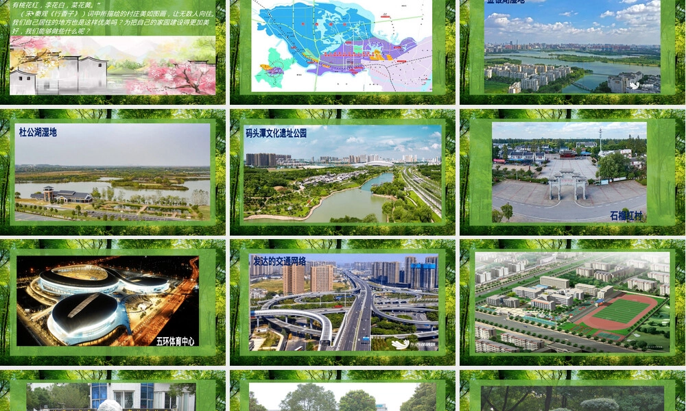 拟定保护生态环境的计划PPT课件人教版.pptx