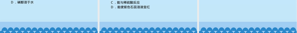 鲁教版九年级化学碱及其性质教学PPT课件.pptx