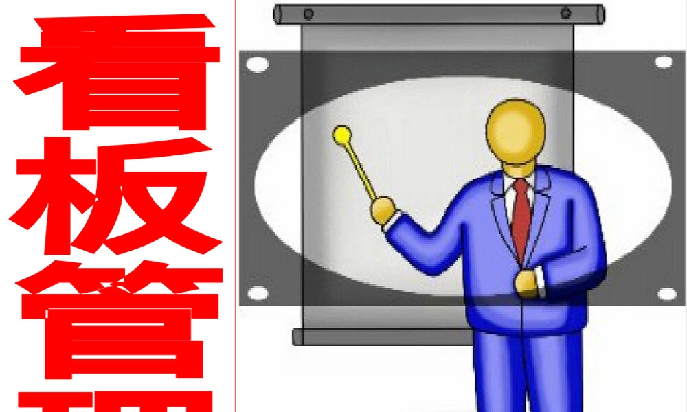 公司看板管理教学PPT课件.pptx