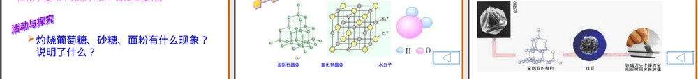 沪教版九年级化学上册化学研究些什么教学PPT课件.ppt