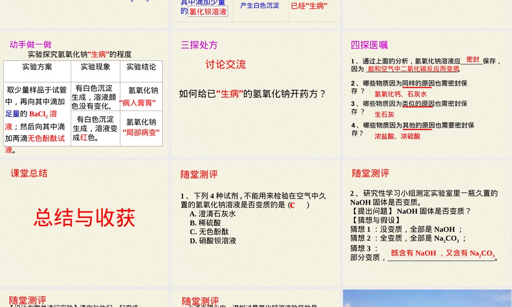 鲁教版化学九年级碱及其性质教学PPT课件.pptx