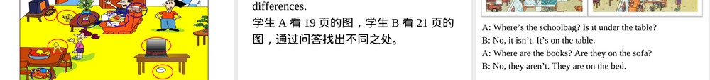 人教版七年级上册Unit4 SectionA语法聚焦课件.ppt