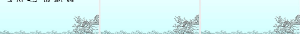 航空气象图表填图格式教学PPT课件.ppt