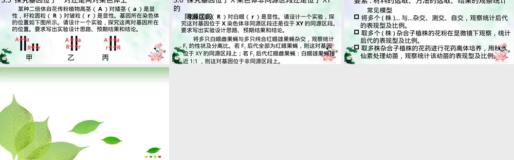 实验设计思路教学PPT课件.pptx
