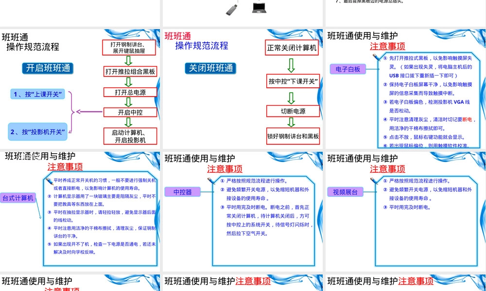 印天白板应用教程PPT课件.ppt