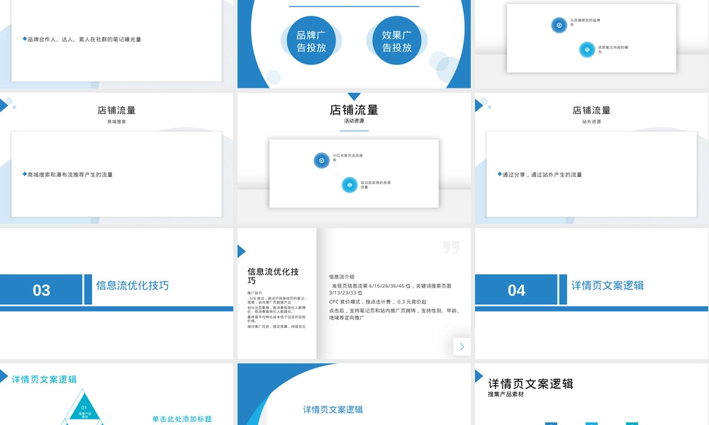 小红书店铺运营教学PPT课件.pptx