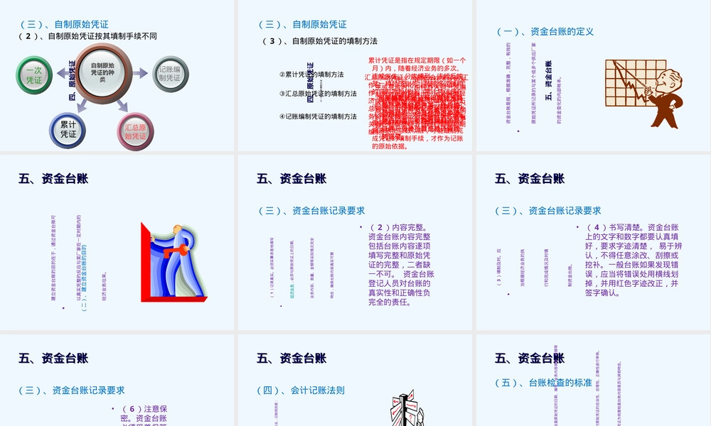 台账建立方法及规范PPT课件.ppt