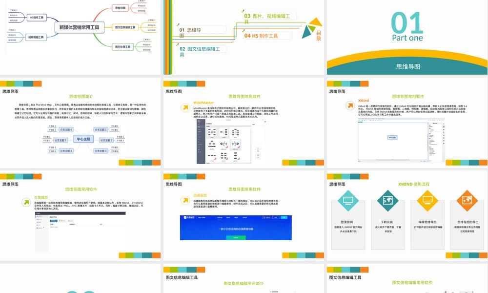 新媒体营销实务课件PPT教学课件.pptx