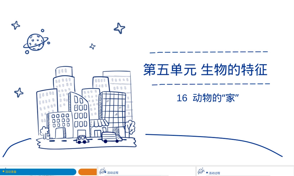 小学科学四年级下册动物的家教学PPT课件 副本1.pptx