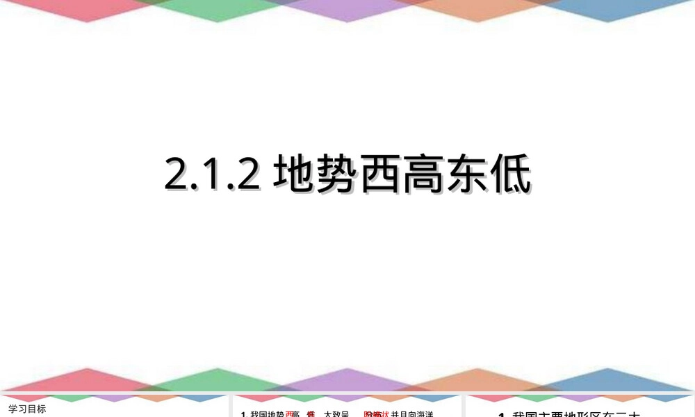 湘科版八年级地理上册气候复杂多样教学PPT课件 副本1.ppt