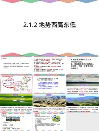 湘科版八年级地理上册气候复杂多样教学PPT课件 副本1.ppt