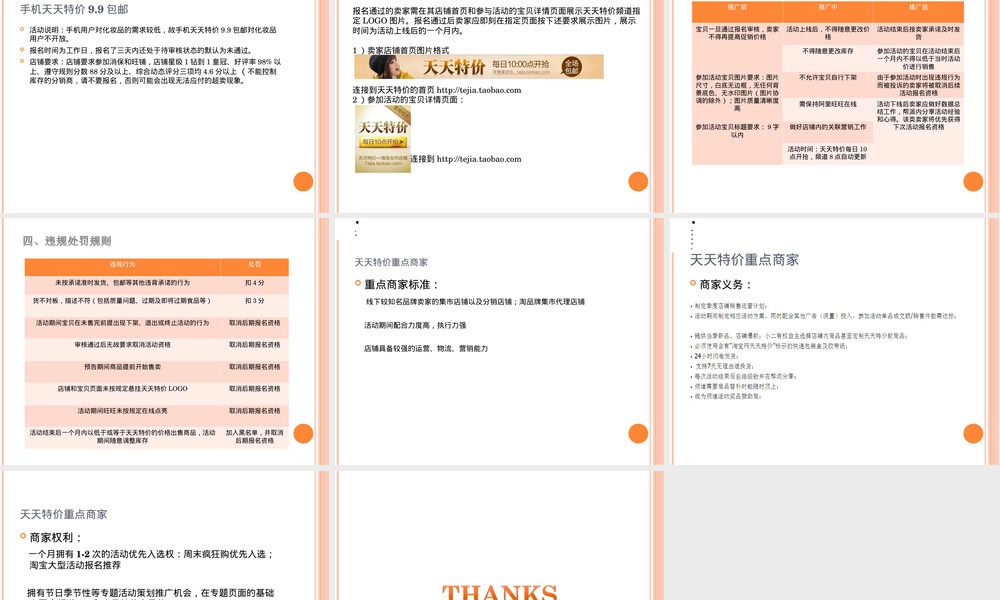 天天特价营销推广PPT课件.ppt